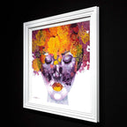 The Vision Within - Original by artist Gary McNamara - Wyecliffe Galleries