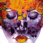 The Vision Within - Original by artist Gary McNamara - Wyecliffe Galleries