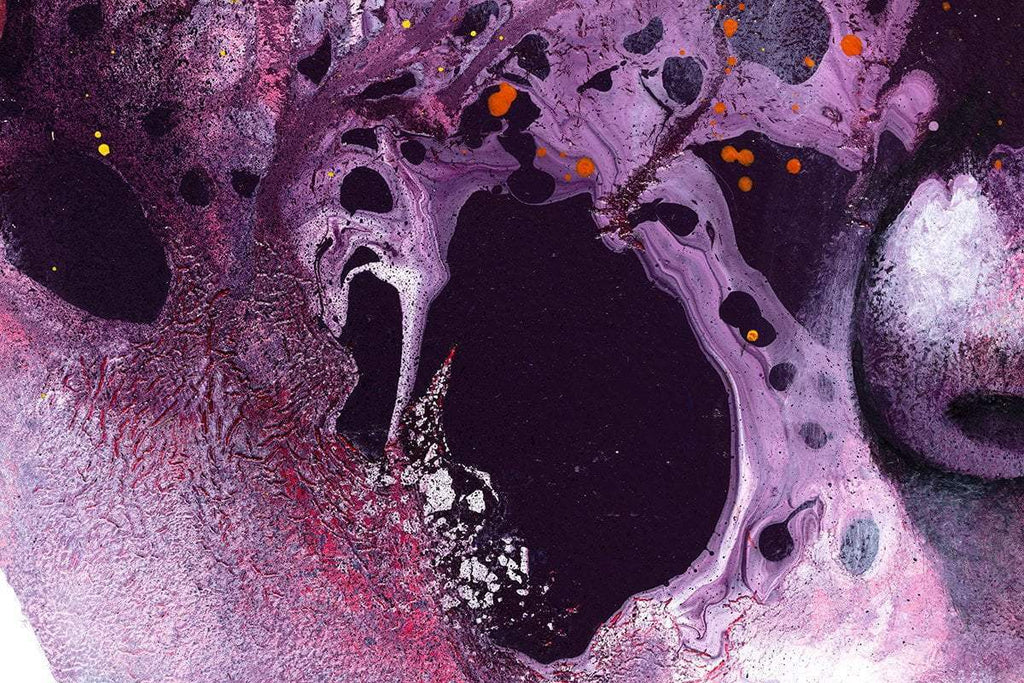 The Vision Within - Original by artist Gary McNamara - Wyecliffe Galleries