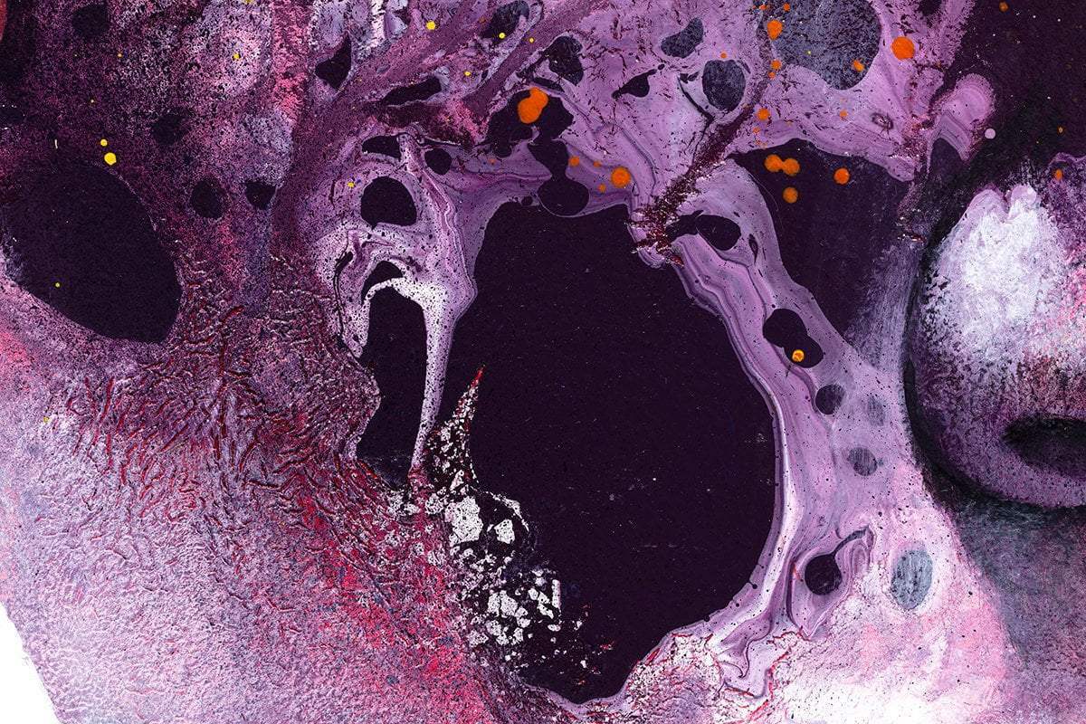 The Vision Within - Original by artist Gary McNamara - Wyecliffe Galleries