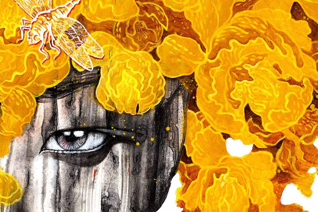 Together - Original - SOLD by artist Gary McNamara - Wyecliffe Galleries