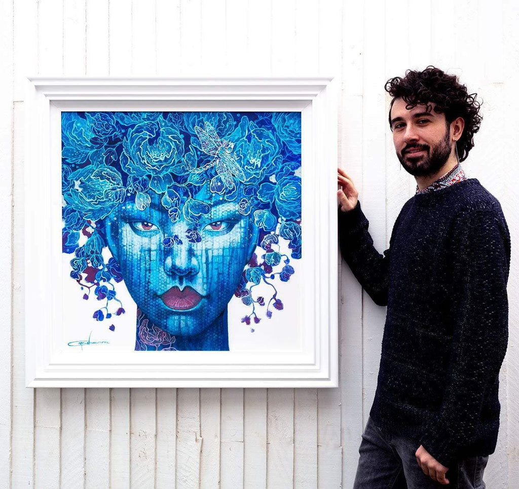 Transcend - Boutique Edition by artist Gary McNamara - Wyecliffe Galleries