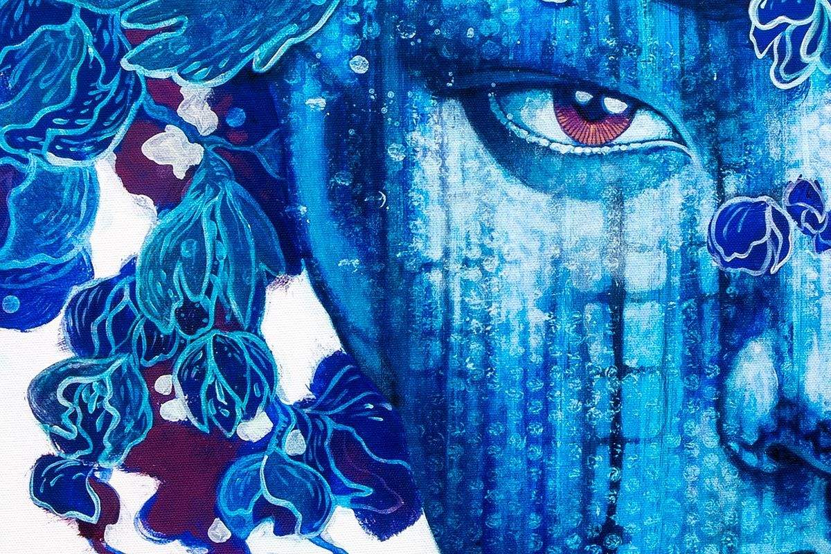 Transcend - Boutique Edition by artist Gary McNamara - Wyecliffe Galleries