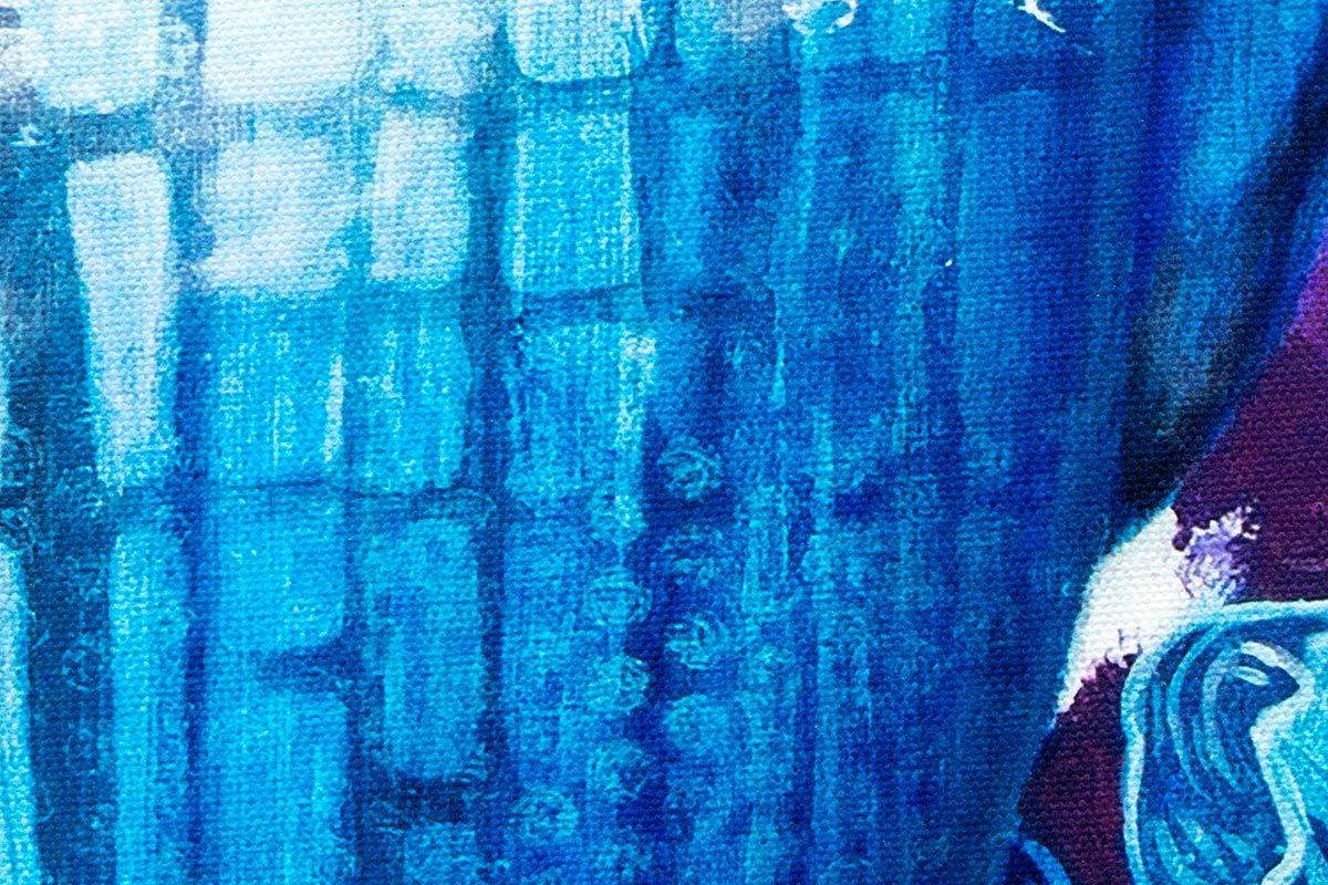Transcend - Boutique Edition by artist Gary McNamara - Wyecliffe Galleries