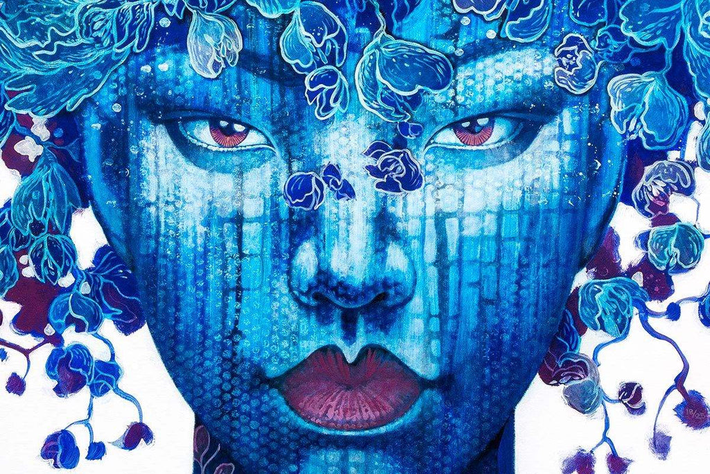 Transcend - Boutique Edition by artist Gary McNamara - Wyecliffe Galleries