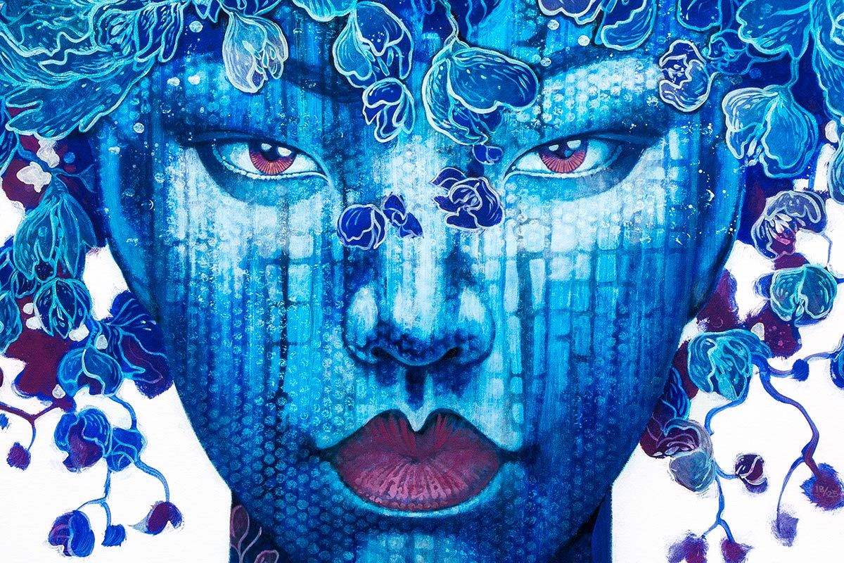 Transcend - Boutique Edition by artist Gary McNamara - Wyecliffe Galleries