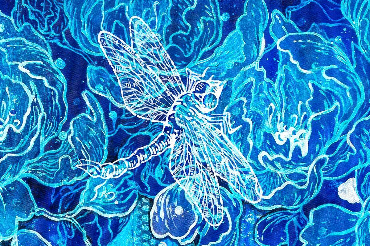 Transcend - Boutique Edition by artist Gary McNamara - Wyecliffe Galleries