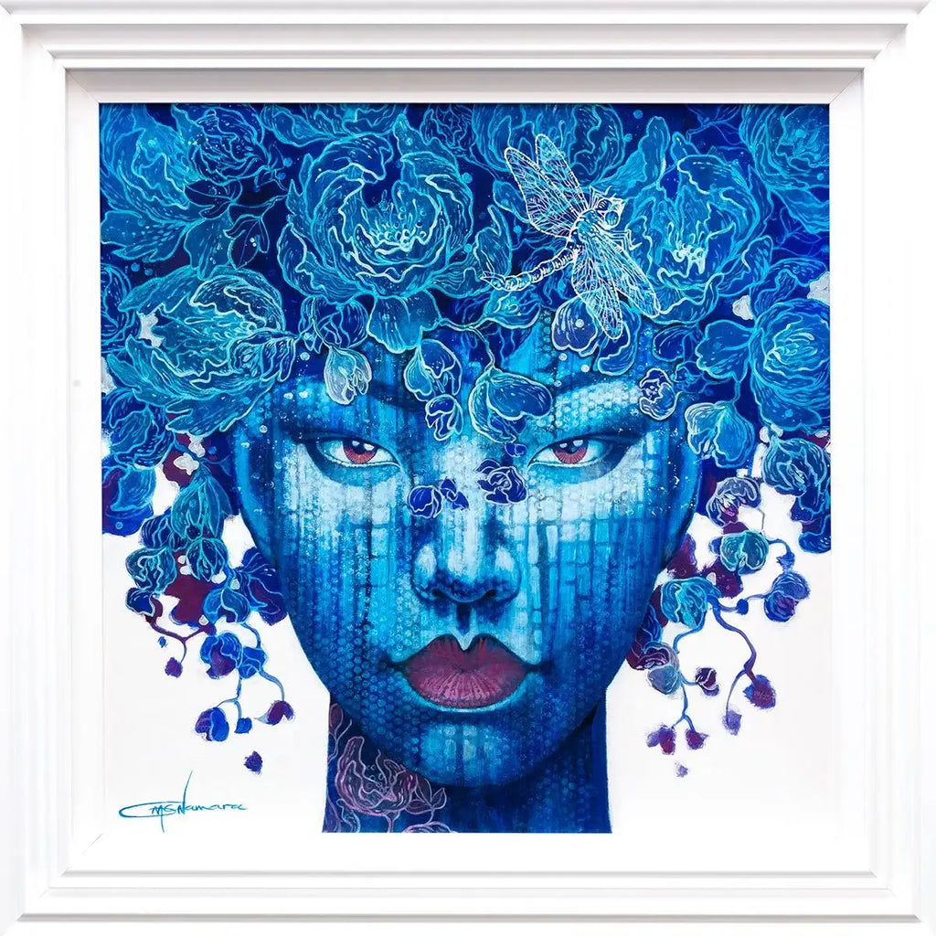 Transcend - Boutique Edition by artist Gary McNamara - Wyecliffe Galleries