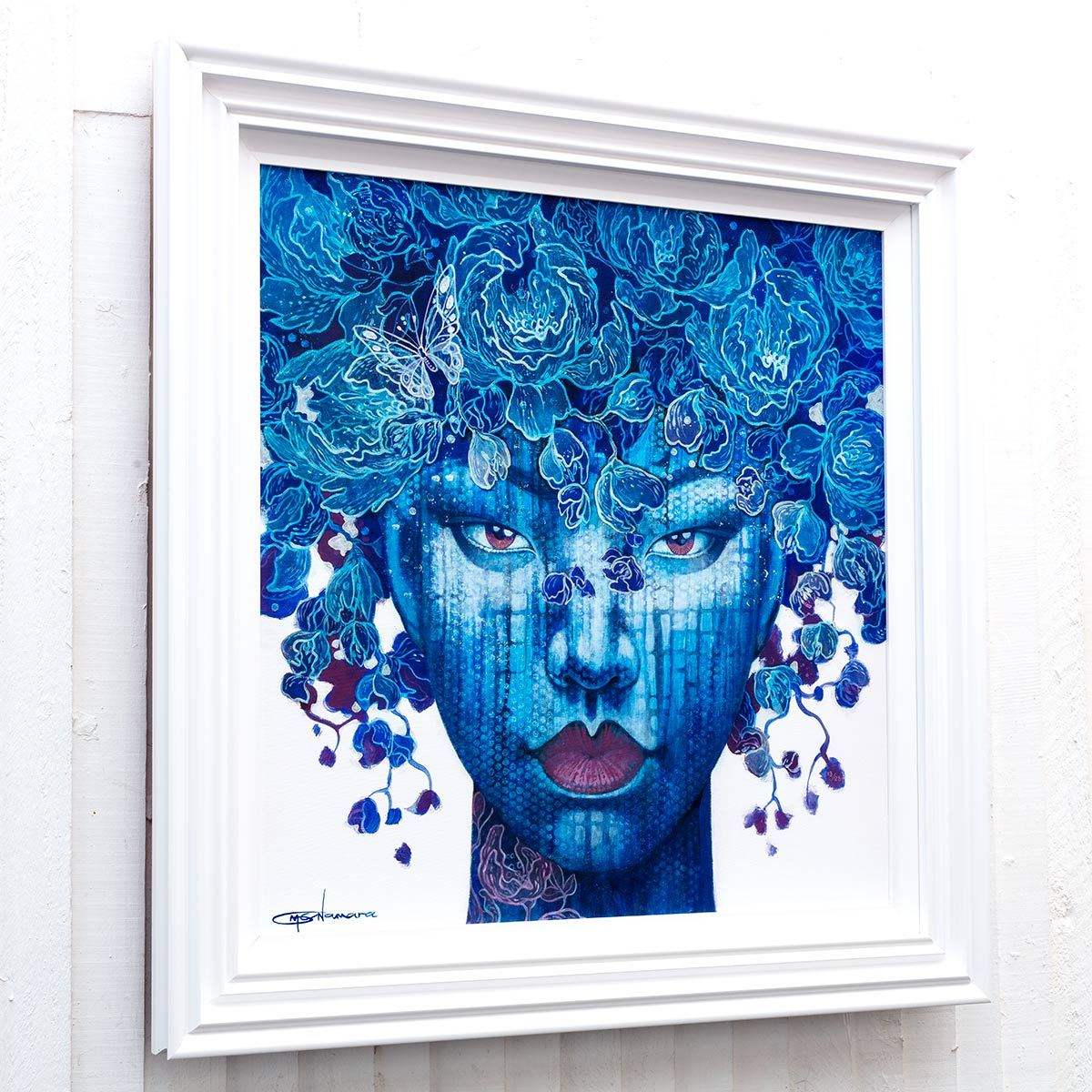 Transcend - Boutique Edition by artist Gary McNamara - Wyecliffe Galleries
