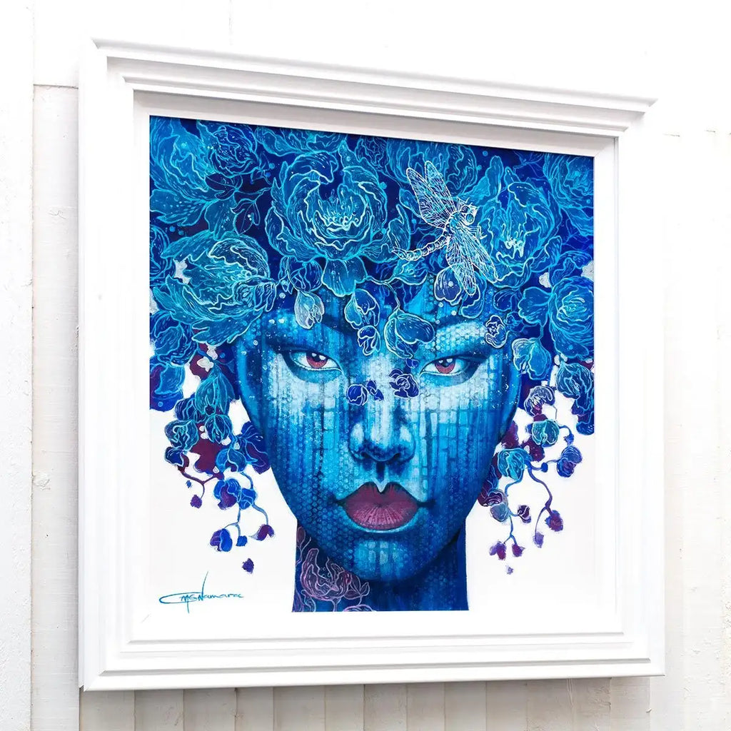 Transcend - Boutique Edition by artist Gary McNamara - Wyecliffe Galleries