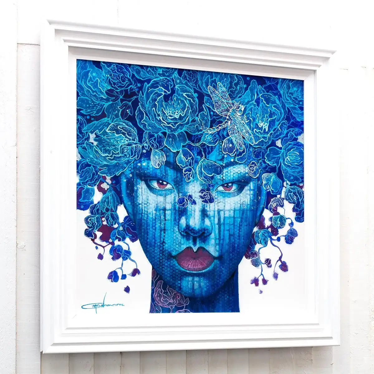 Transcend - Boutique Edition by artist Gary McNamara - Wyecliffe Galleries