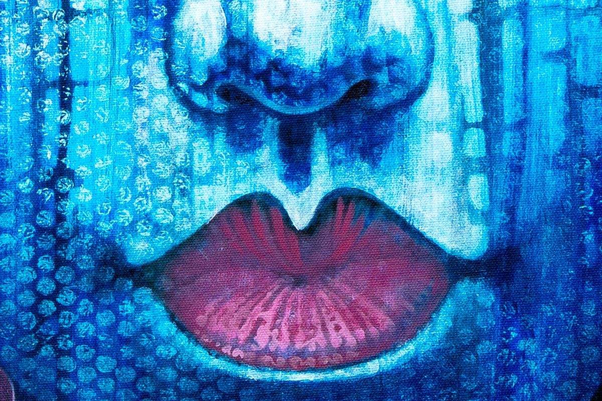 Transcend - Boutique Edition by artist Gary McNamara - Wyecliffe Galleries