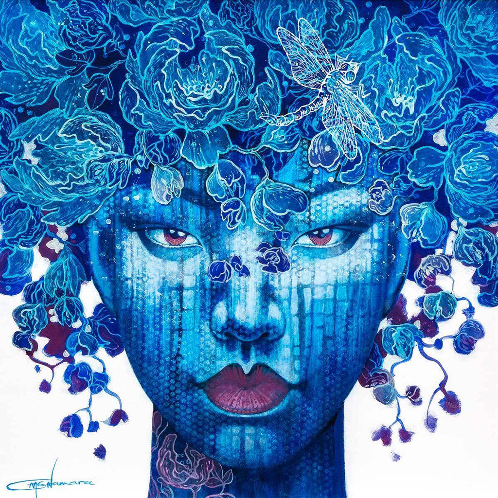 Transcend - Boutique Edition by artist Gary McNamara - Wyecliffe Galleries