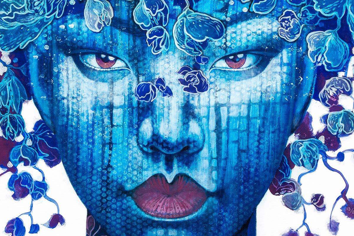 Transcend - Boutique Edition by artist Gary McNamara - Wyecliffe Galleries