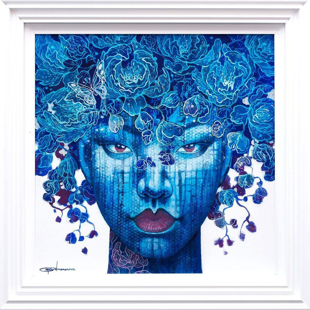 Transcend - Boutique Edition by artist Gary McNamara - Wyecliffe Galleries