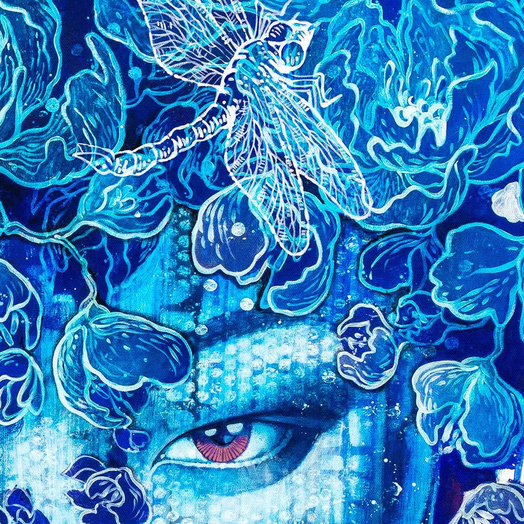 Transcend - Boutique Edition by artist Gary McNamara - Wyecliffe Galleries