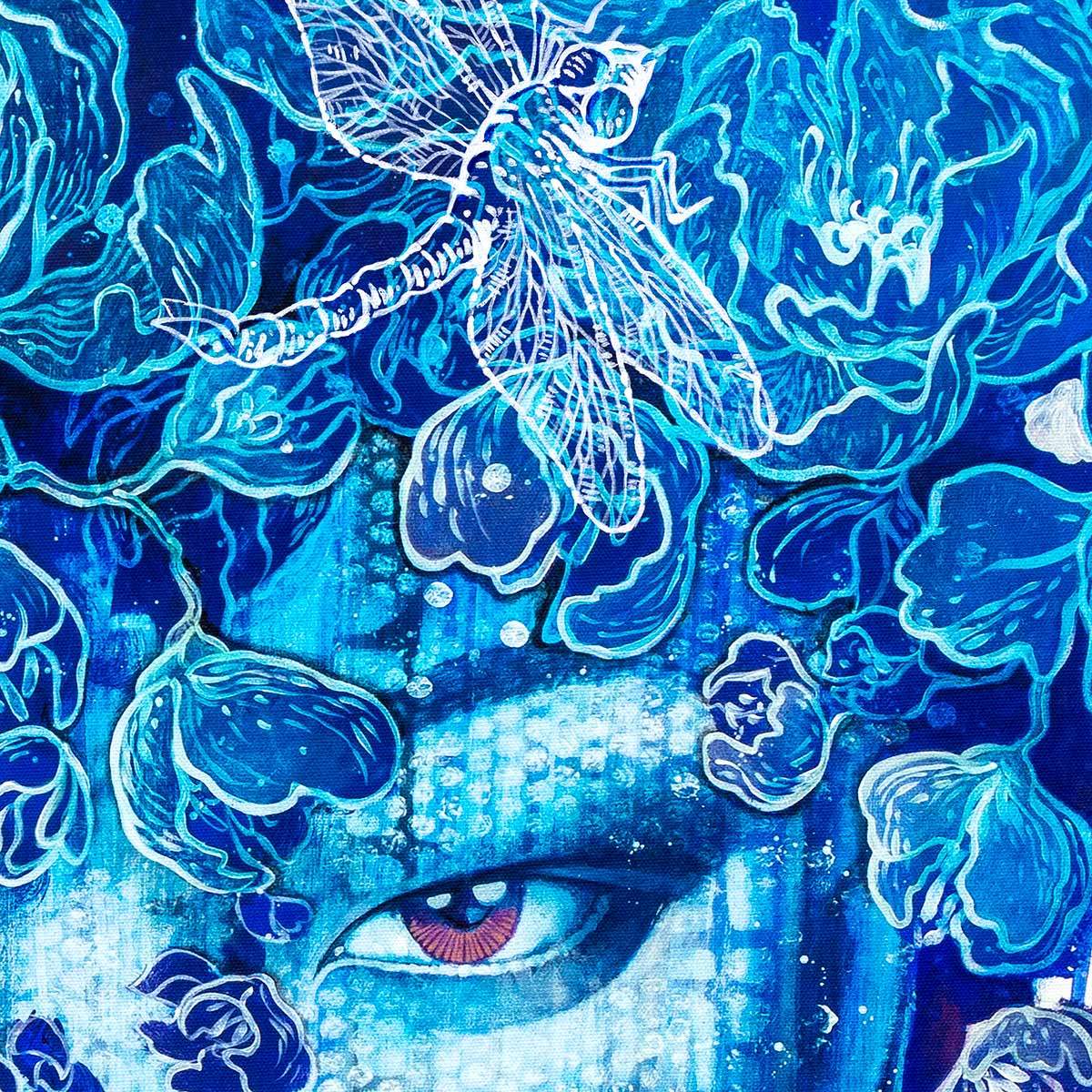Transcend - Boutique Edition by artist Gary McNamara - Wyecliffe Galleries