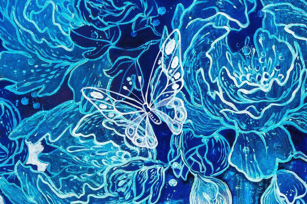 Transcend - Boutique Edition by artist Gary McNamara - Wyecliffe Galleries