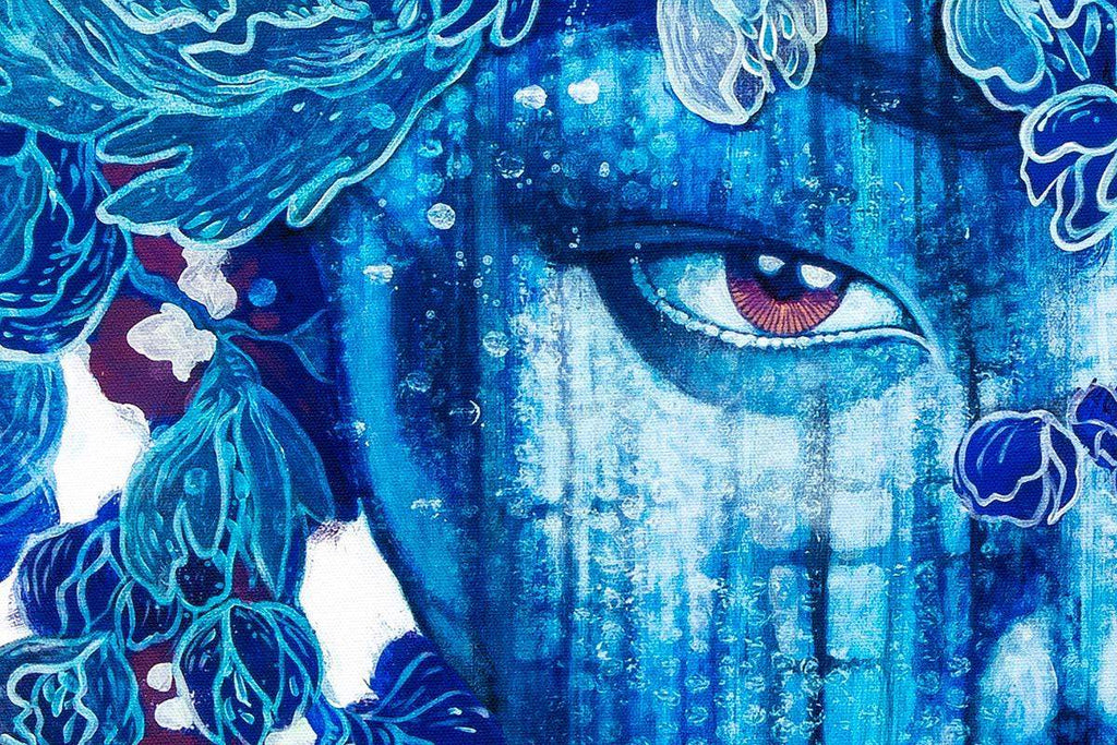 Transcend - Boutique Edition by artist Gary McNamara - Wyecliffe Galleries