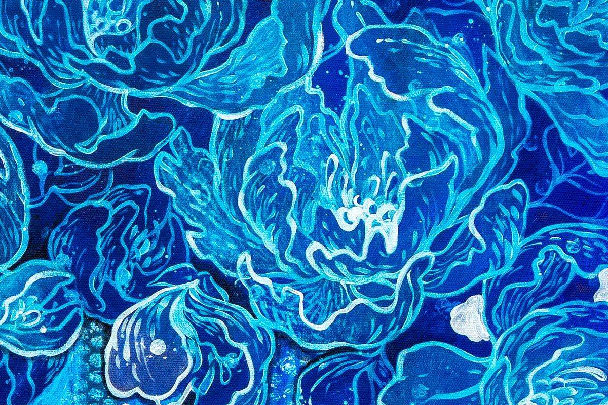 Transcend - Boutique Edition by artist Gary McNamara - Wyecliffe Galleries