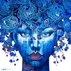 Transcend - Published Original - SOLD by artist Gary McNamara - Wyecliffe Galleries