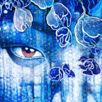 Transcend - Published Original - SOLD by artist Gary McNamara - Wyecliffe Galleries