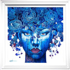 Transcend - Published Original - SOLD by artist Gary McNamara - Wyecliffe Galleries