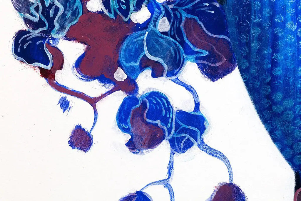 Transcend - Published Original - SOLD by artist Gary McNamara - Wyecliffe Galleries