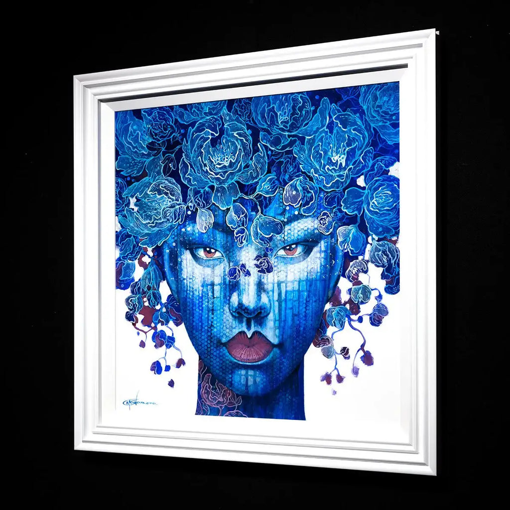 Transcend - Published Original - SOLD by artist Gary McNamara - Wyecliffe Galleries