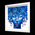 Transcend - Published Original - SOLD by artist Gary McNamara - Wyecliffe Galleries