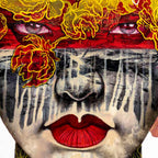 Tuscan Sun - Original - SOLD by artist Gary McNamara - Wyecliffe Galleries