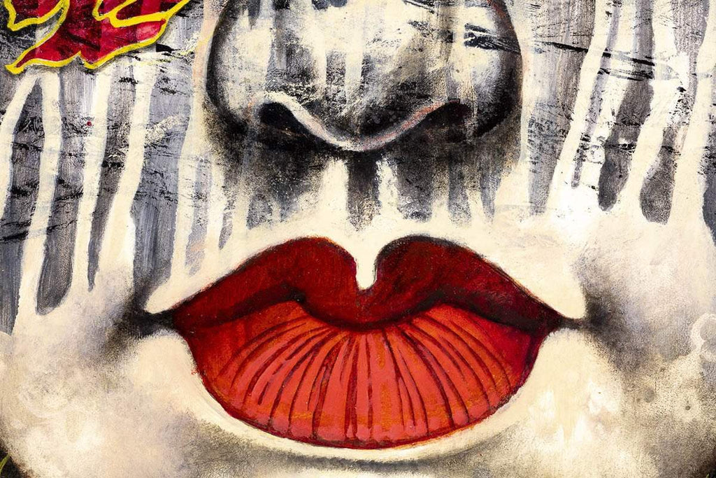 Tuscan Sun - Original - SOLD by artist Gary McNamara - Wyecliffe Galleries