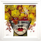 Tuscan Sun - Original - SOLD by artist Gary McNamara - Wyecliffe Galleries