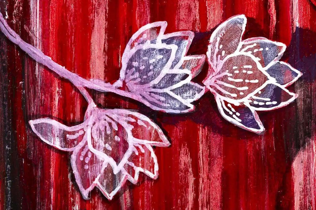 Visions - Original - SOLD by artist Gary McNamara - Wyecliffe Galleries