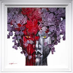 Visions - Original - SOLD by artist Gary McNamara - Wyecliffe Galleries