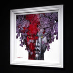 Visions - Original - SOLD by artist Gary McNamara - Wyecliffe Galleries