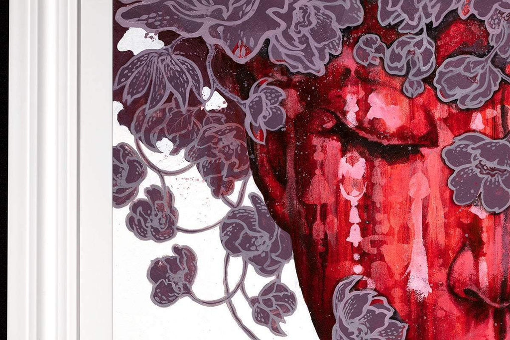 Wanderlust - Original - SOLD by artist Gary McNamara - Wyecliffe Galleries