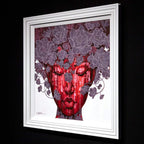 Wanderlust - Original - SOLD by artist Gary McNamara - Wyecliffe Galleries