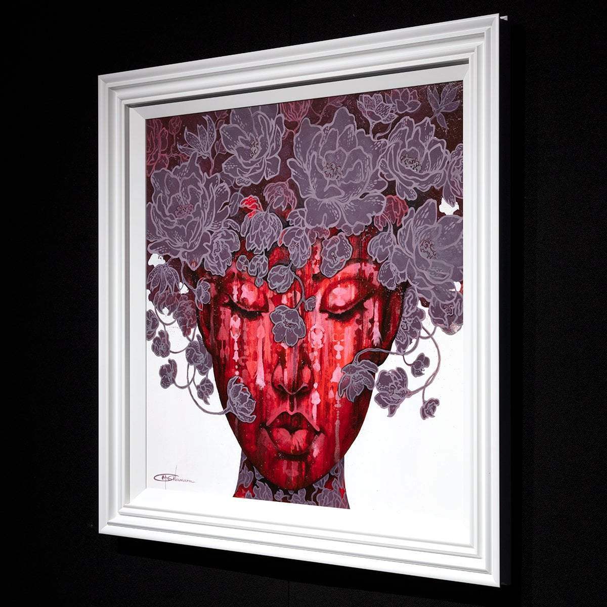 Wanderlust - Original - SOLD by artist Gary McNamara - Wyecliffe Galleries