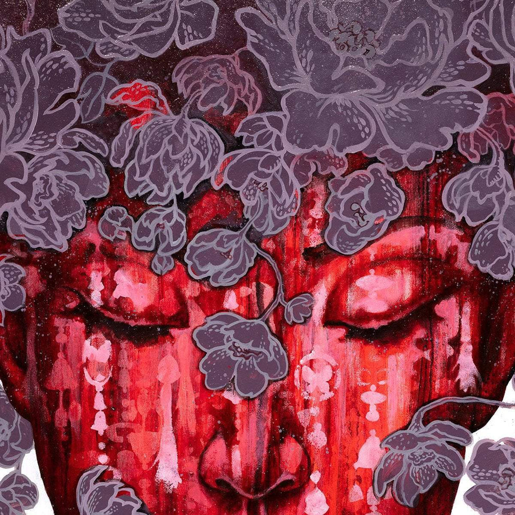 Wanderlust - Original - SOLD by artist Gary McNamara - Wyecliffe Galleries