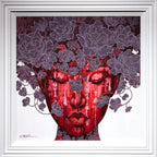 Wanderlust - Original - SOLD by artist Gary McNamara - Wyecliffe Galleries