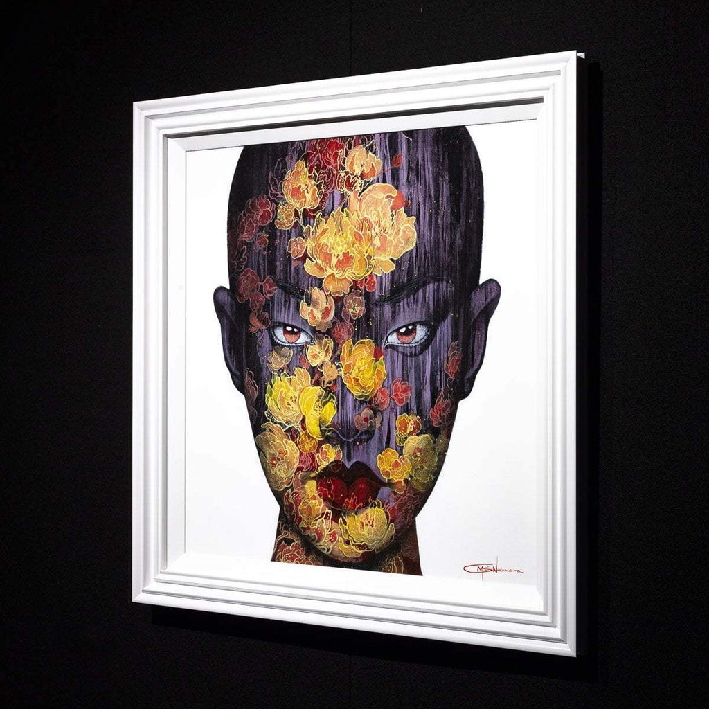 Wealth - Original - SOLD by artist Gary McNamara - Wyecliffe Galleries