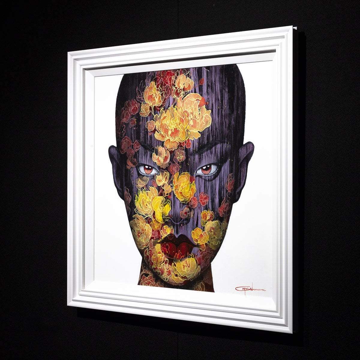 Wealth - Original - SOLD by artist Gary McNamara - Wyecliffe Galleries