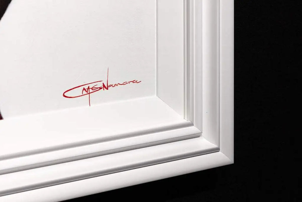 Wealth - Original - SOLD by artist Gary McNamara - Wyecliffe Galleries