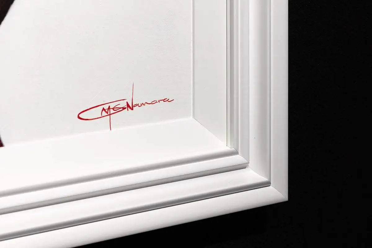 Wealth - Original - SOLD by artist Gary McNamara - Wyecliffe Galleries