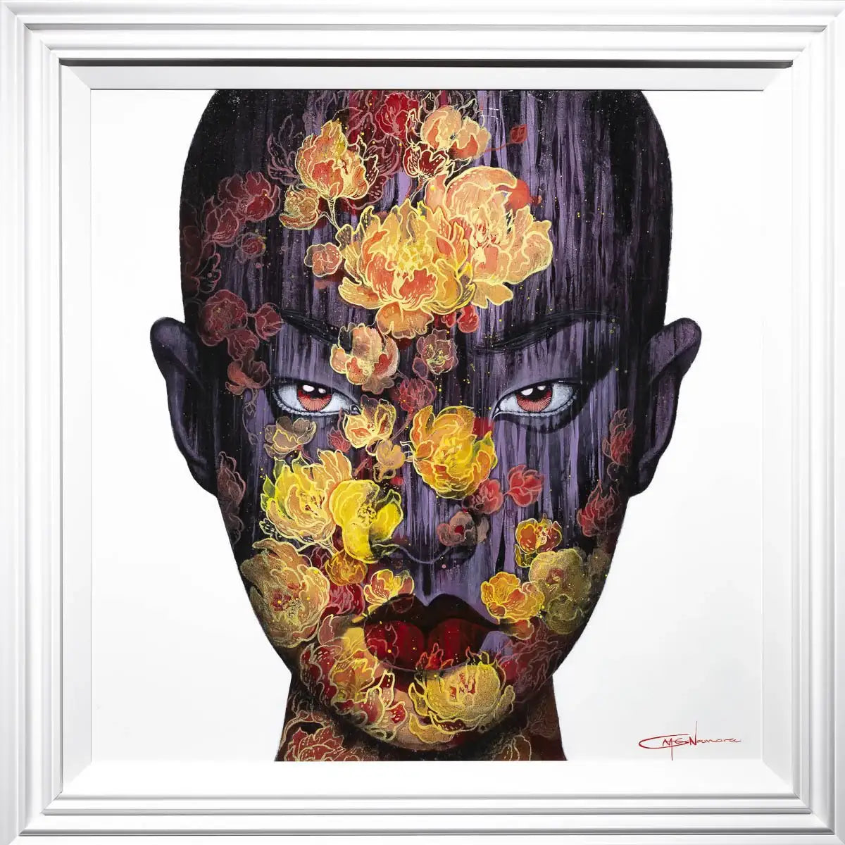 Wealth - Original - SOLD by artist Gary McNamara - Wyecliffe Galleries