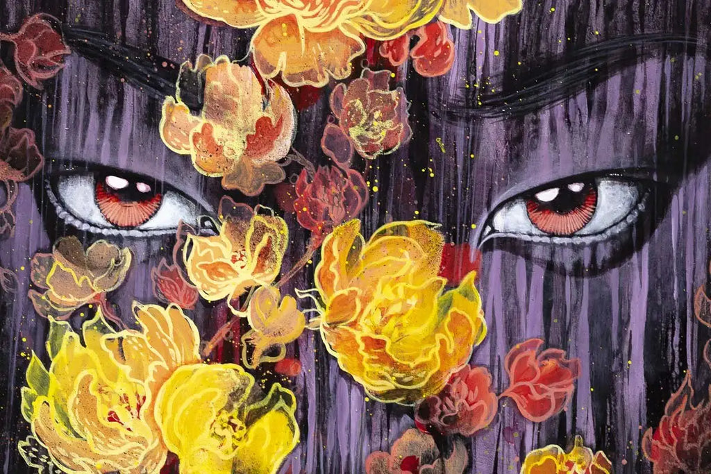 Wealth - Original - SOLD by artist Gary McNamara - Wyecliffe Galleries