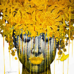 Wonder - Original - SOLD by artist Gary McNamara - Wyecliffe Galleries