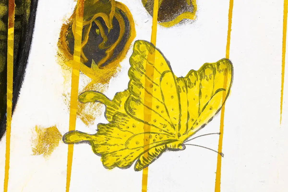 Wonder - Original - SOLD by artist Gary McNamara - Wyecliffe Galleries