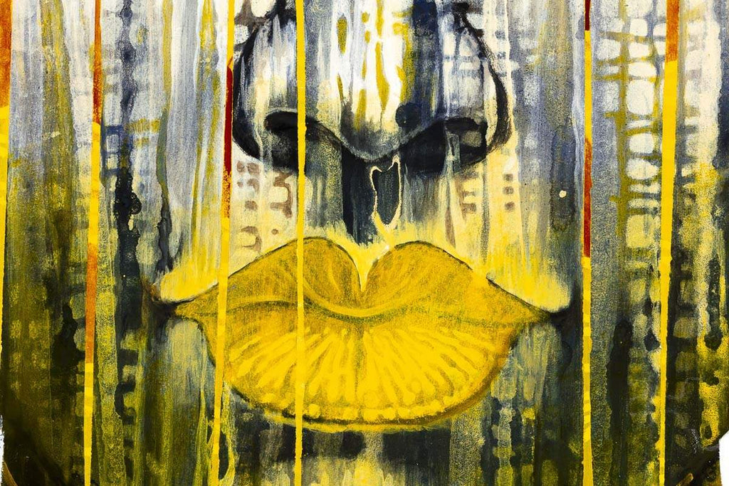 Wonder - Original - SOLD by artist Gary McNamara - Wyecliffe Galleries